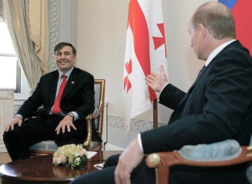 Szaakasvili álma az egyesült Kaukázus 